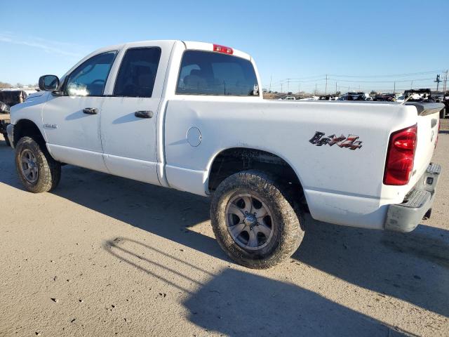 Photo 2 from auction – 2008 DODGE RAM 1500 S with VIN 1D7HU18N08S577758