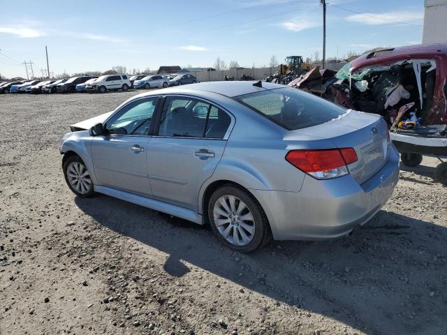 Photo 2 from auction – 2012 SUBARU LEGACY 2.5 with VIN 4S3BMCL60C3006673