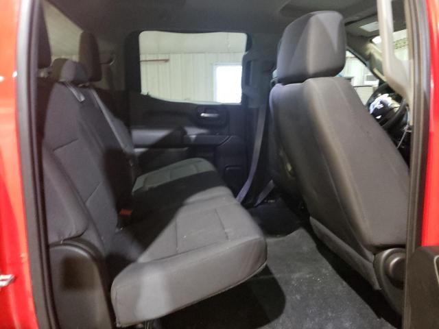 Photo 10 from auction – 2020 CHEVROLET SILVERADO with VIN 1GCPYBEH1LZ328352