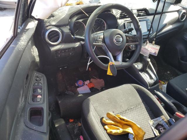 Photo 8 from auction – 2021 NISSAN VERSA S with VIN 3N1CN8DV2ML881959