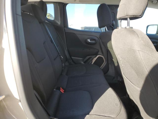 Photo 11 from auction – 2015 JEEP RENEGADE L with VIN ZACCJBBTXFPC03025
