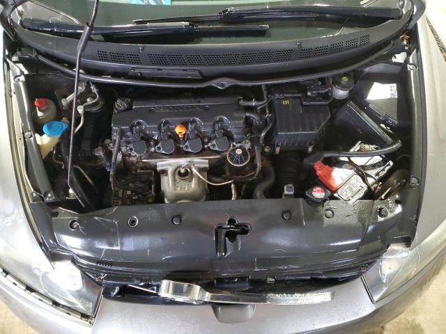 Photo 11 from auction – 2007 HONDA CIVIC EX with VIN 2HGFA16887H304923