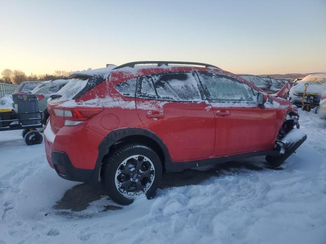 Photo 3 from auction – 2023 SUBARU CROSSTREK with VIN JF2GTAEC3P8201922