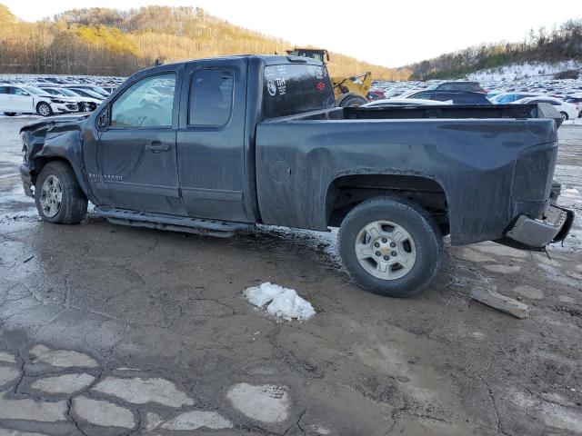 Photo 2 from auction – 2009 CHEVROLET SILVERADO with VIN 1GCEK29J99Z129337