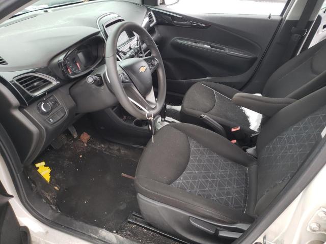 Photo 7 from auction – 2019 CHEVROLET SPARK 1LT with VIN KL8CD6SA7KC766893