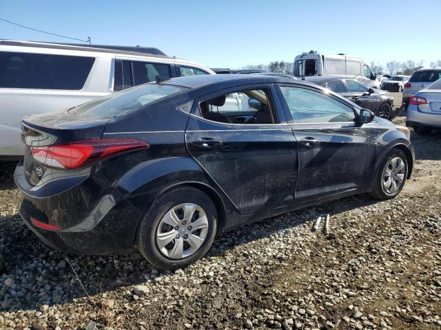 Photo 3 from auction – 2016 HYUNDAI ELANTRA SE with VIN 5NPDH4AE3GH796509