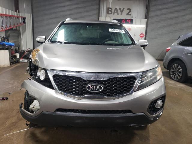 Photo 5 from auction – 2011 KIA SORENTO EX with VIN 5XYKU4A24BG117839