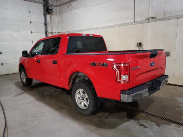 Photo 2 from auction – 2016 FORD F150 SUPER with VIN 1FTEW1EG3GFC19459