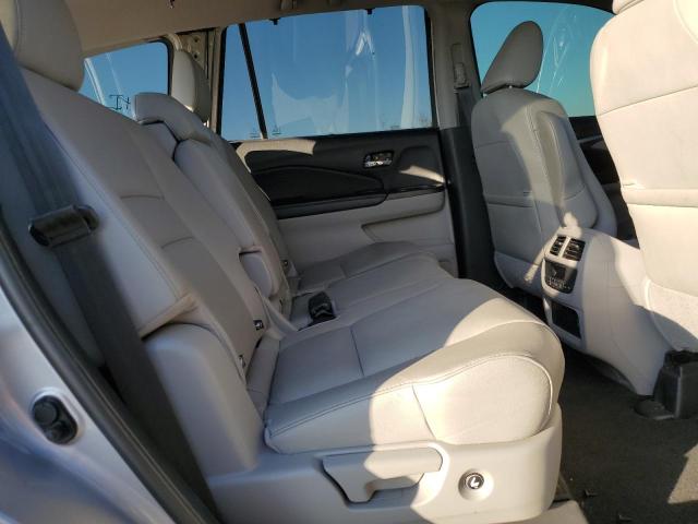 Photo 11 from auction – 2022 HONDA PILOT SE with VIN 5FNYF5H2XNB034895