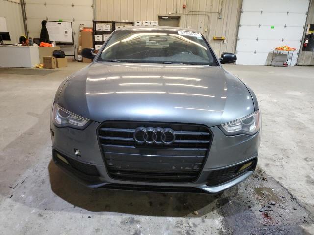 Photo 5 from auction – 2015 AUDI A5 PREMIUM with VIN WAUMFAFR3FA019525