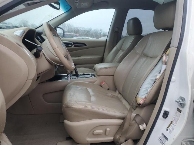 Photo 7 from auction – 2015 NISSAN PATHFINDER with VIN 5N1AR2MN9FC701120