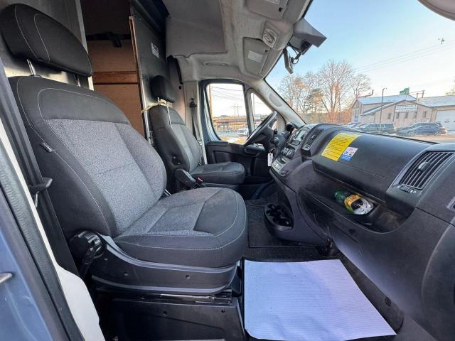 Foto 5 de la subasta – 2019 RAM PROMASTER con VIN 3C6URVJG1KE564404