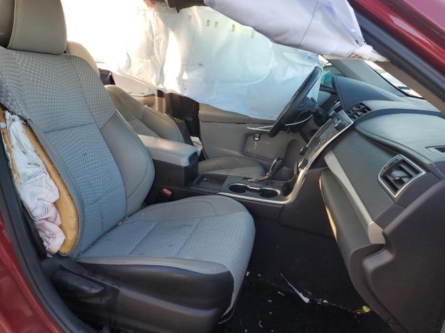 Photo 7 from auction – 2015 TOYOTA CAMRY LE with VIN 4T1BF1FK3FU934575