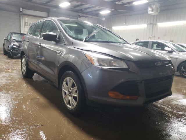 Photo 4 from auction – 2013 FORD ESCAPE S with VIN 1FMCU0F78DUC60016