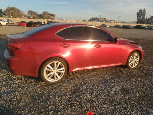 Фото 3 с аукциона – 2006 LEXUS IS 250 с VIN JTHBK262065024008