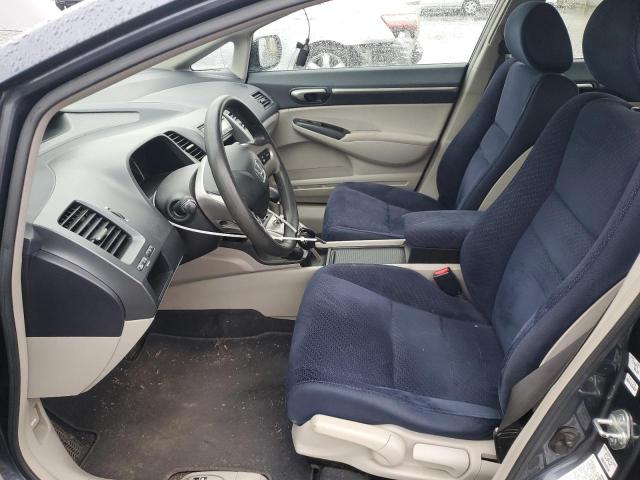 Photo 7 from auction – 2008 HONDA CIVIC HYBR with VIN JHMFA36258S003783