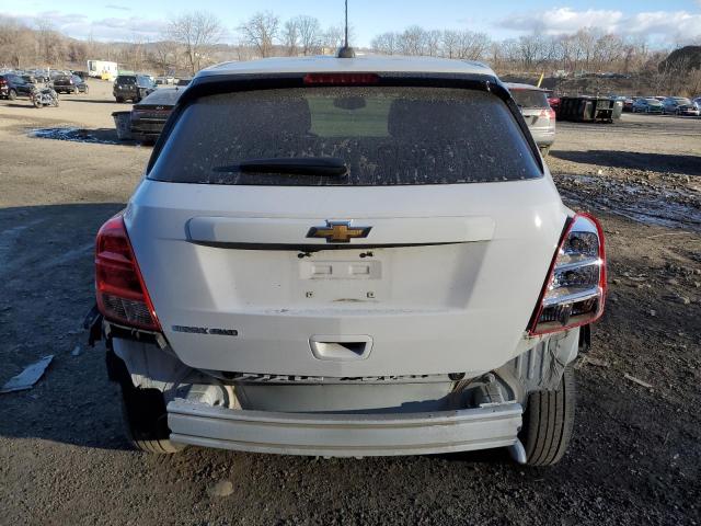 Photo 6 from auction – 2020 CHEVROLET TRAX LS with VIN 3GNCJNSB5LL342645
