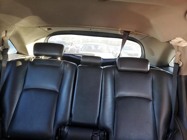 Photo 10 from auction – 2008 INFINITI FX35 with VIN JNRAS08W48X205220