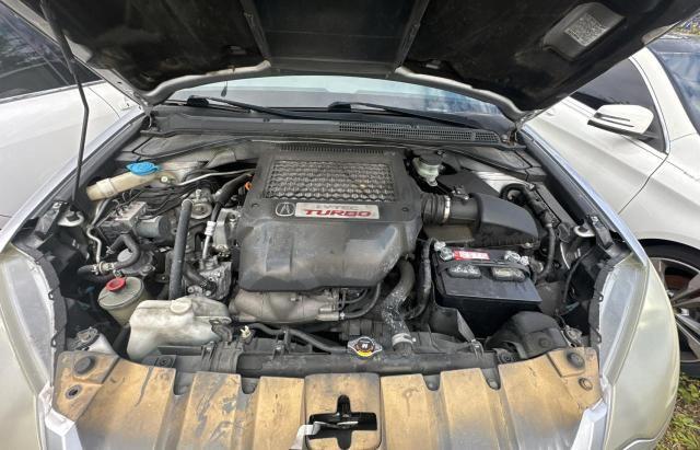 Photo 7 from auction – 2007 ACURA RDX with VIN 5J8TB18287A012695