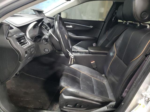 Photo 7 from auction – 2017 CHEVROLET IMPALA PRE with VIN 1G1145S3XHU139658