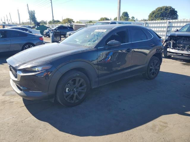 Photo 1 from auction – 2024 MAZDA CX-30 SELE with VIN 3MVDMBBM5RM681671