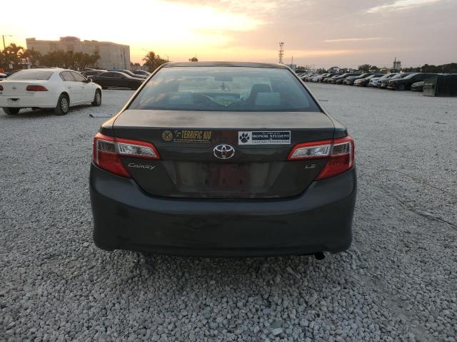Photo 6 from auction – 2012 TOYOTA CAMRY BASE with VIN 4T1BF1FK9CU523418