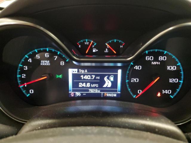 Photo 9 from auction – 2014 CHEVROLET IMPALA LT with VIN 2G1125S39E9300645