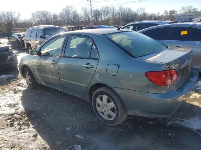 Photo 2 from auction – 2006 TOYOTA COROLLA CE with VIN 2T1BR30E06C586936