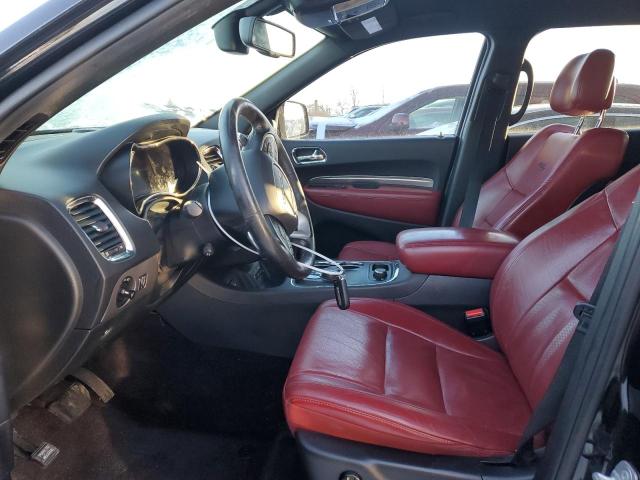 Photo 7 from auction – 2016 DODGE DURANGO R/ with VIN 1C4SDJCT9GC316028