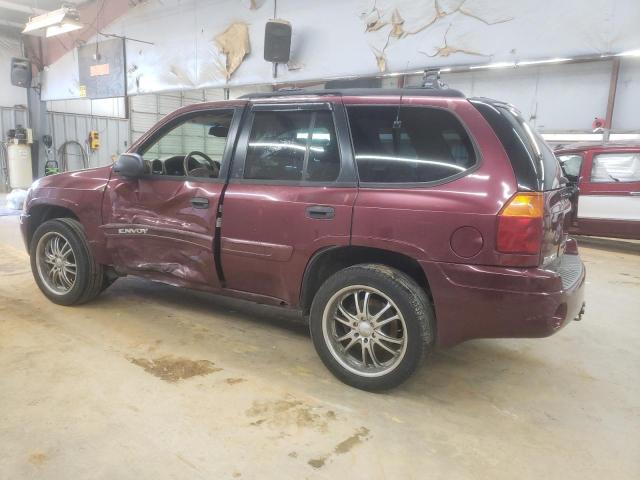 Photo 2 from auction – 2002 GMC ENVOY with VIN 1GKDS13S422467321