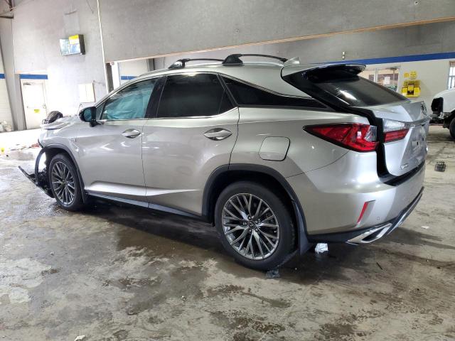Photo 2 from auction – 2018 LEXUS RX 350 BAS with VIN 2T2BZMCA6JC165841