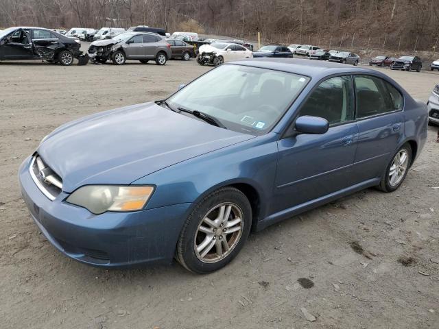SUBARU LEGACY 2.5 2005 with VIN 4S3BL616457225297 - Photo from auction