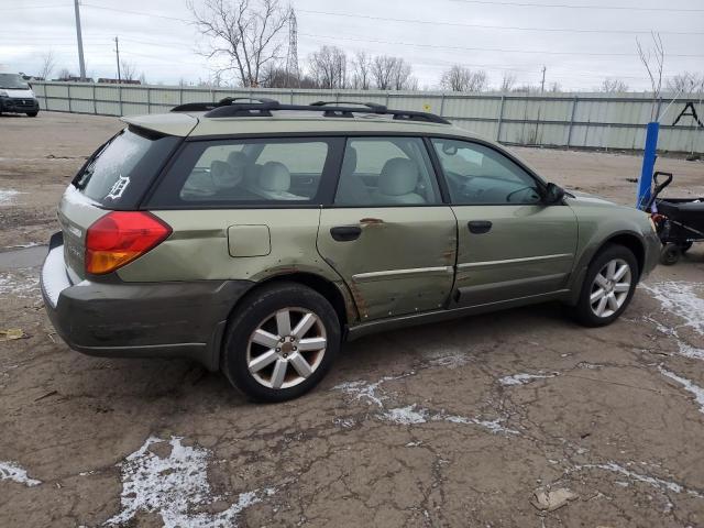 Photo 3 from auction – 2006 SUBARU OUTBACK with VIN 4S4BP61C467337654