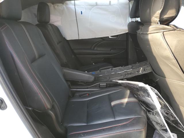 Photo 11 from auction – 2019 TOYOTA HIGHLANDER with VIN 5TDJZRFH6KS591060