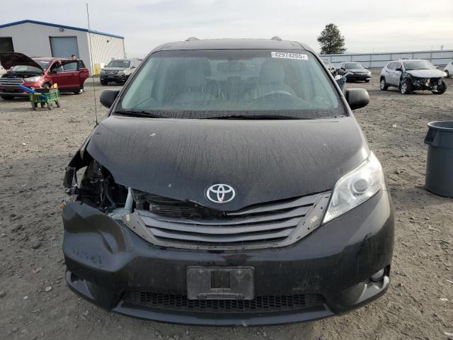 Photo 5 from auction – 2014 TOYOTA SIENNA XLE with VIN 5TDYK3DC5ES447608