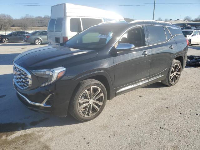 GMC TERRAIN DE 2018 with VIN 3GKALXEX0JL137037 - Photo from auction