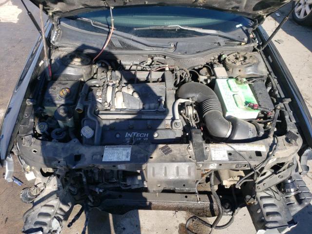 Photo 11 from auction – 1998 LINCOLN CONTINENTA with VIN 1LNFM97V7WY637848
