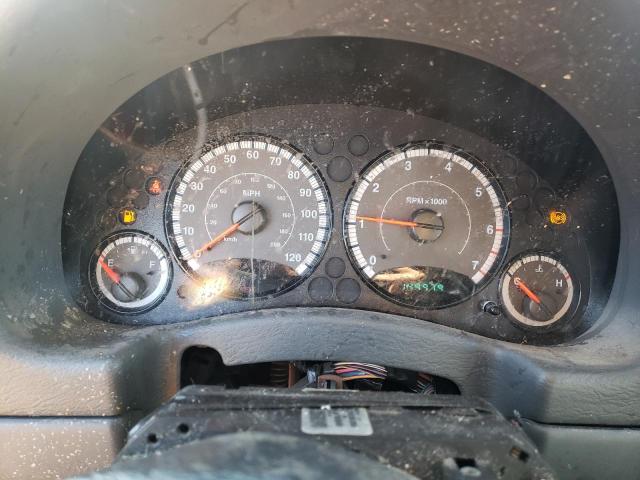 Photo 9 from auction – 2005 JEEP LIBERTY SP with VIN 1J4GL48K45W708267