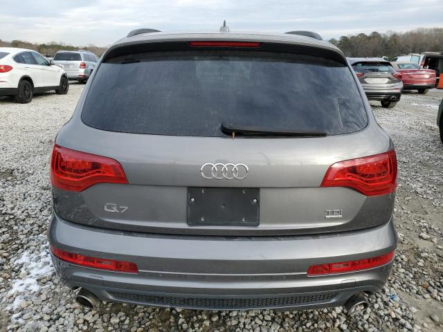 Photo 6 from auction – 2013 AUDI Q7 PRESTIG with VIN WA1WMAFE1DD011556