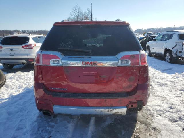 Photo 6 from auction – 2013 GMC TERRAIN DE with VIN 2GKALYEK4D6134919