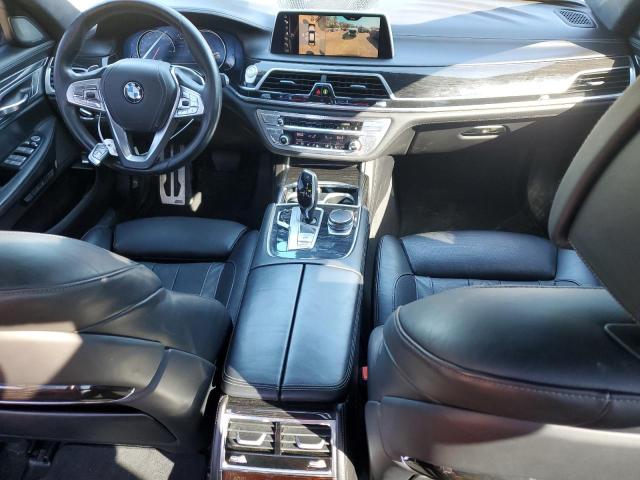 Photo 8 from auction – 2016 BMW 750 I with VIN WBA7F0C5XGGL99549