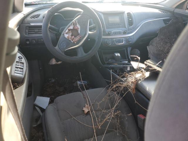 Photo 8 from auction – 2016 CHEVROLET IMPALA LS with VIN 1G11Z5SA2GU160938