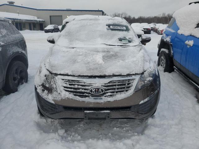 Photo 5 from auction – 2011 KIA SPORTAGE L with VIN KNDPB3A22B7134996
