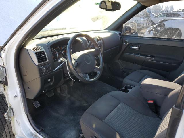 Photo 8 from auction – 2012 CHEVROLET COLORADO L with VIN 1GCHTCFE2C8105465
