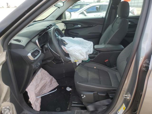 Photo 7 from auction – 2023 CHEVROLET TRAILBLAZE with VIN KL79MMS23PB019283