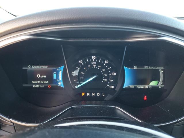 Photo 9 from auction – 2018 FORD FUSION SE with VIN 3FA6P0LU0JR172895