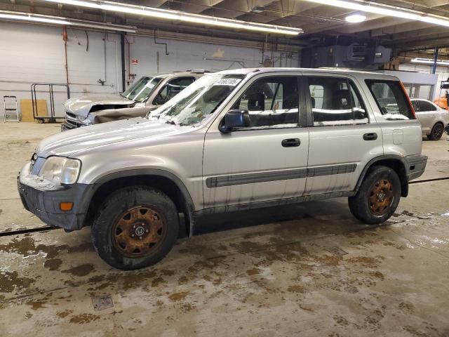 HONDA CR-V LX 2001 with VIN JHLRD28421S007894 - Photo from auction