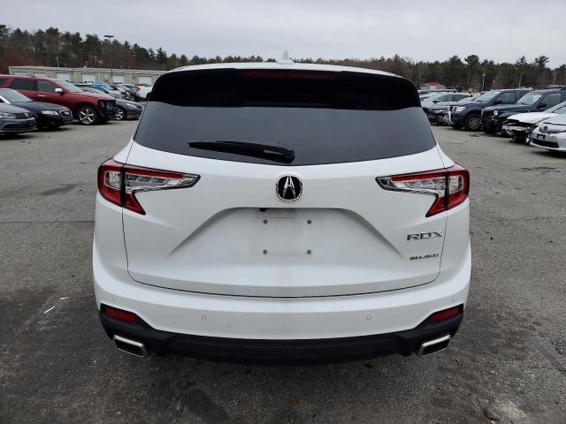 Photo 6 from auction – 2024 ACURA RDX TECHNO with VIN 5J8TC2H52RL005410