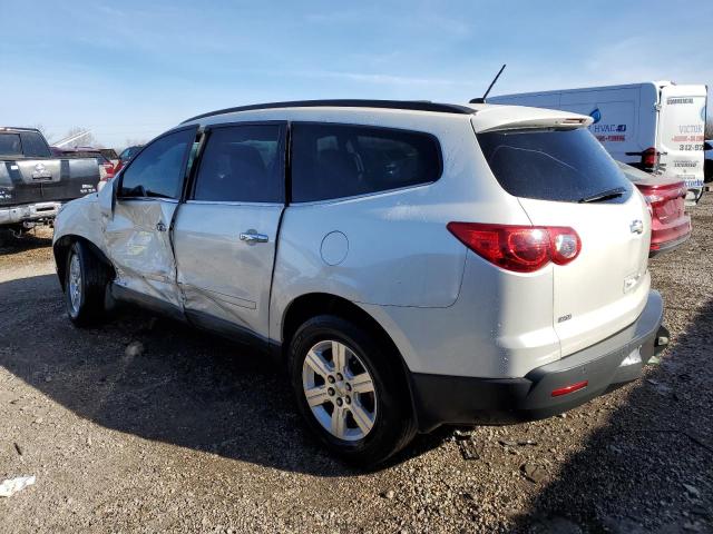 Photo 2 from auction – 2012 CHEVROLET TRAVERSE L with VIN 1GNKRJED7CJ115667