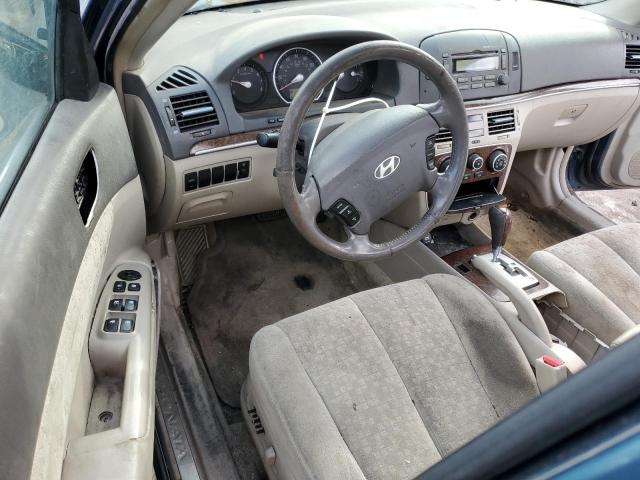 Photo 8 from auction – 2006 HYUNDAI SONATA GLS with VIN 5NPEU46FX6H127749